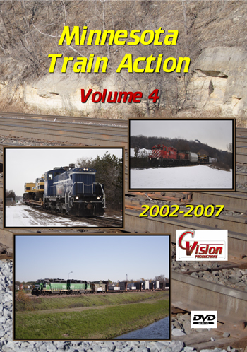 Minnesota Train Action, Volume 4