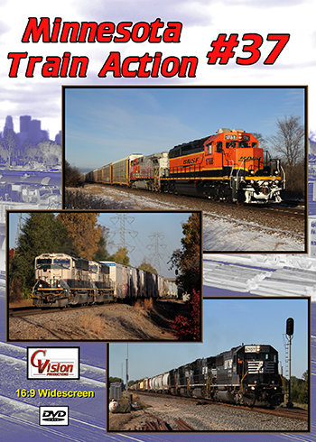 Minnesota Train Action #37
