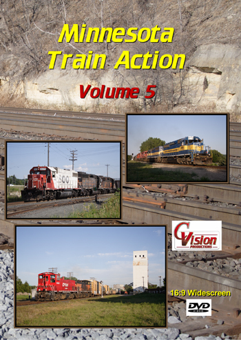 Minnesota Train Action, Volume 5