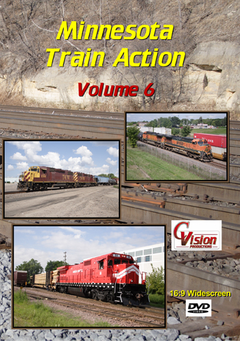 Minnesota Train Action, Volume 6