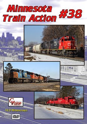 Minnesota Train Action #38