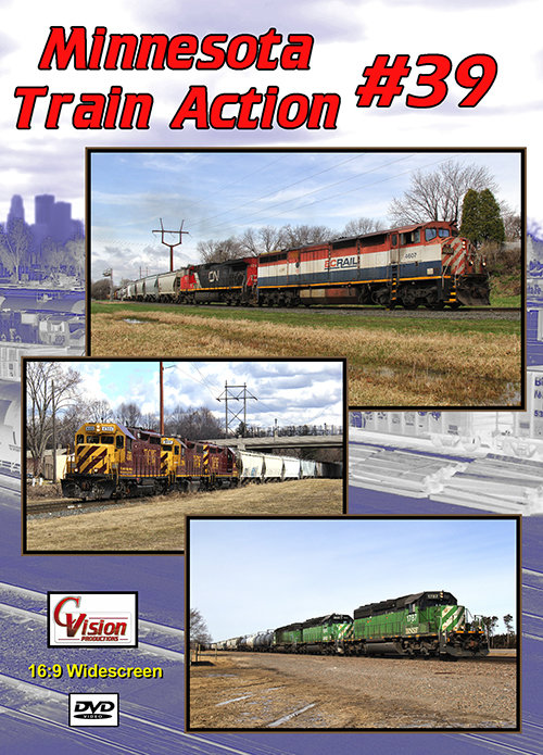 Minnesota Train Action #39