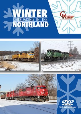 Winter Railroading in the Northland