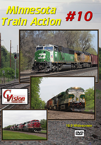 Minnesota Train Action #10