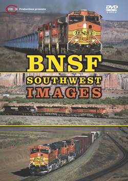 BNSF Southwest Images