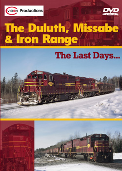 Duluth, Missabe and Iron Range, The Last Days