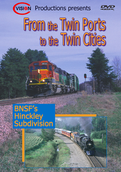 From the Twin Ports to the Twin Cities