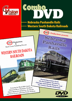 Nebraska Panhandle Rails &amp; Western So. Dakota RR&#39;s