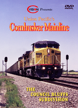 Union Pacific&#39;s Cornhusker Mainline (The Triple Track)