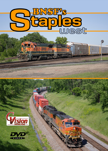 BNSF&#39;s Staples West