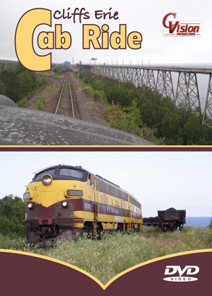 Cliffs Erie Cab Ride