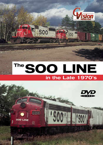 The Soo Line in the Late 1970&#39;s