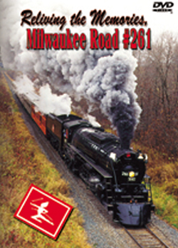Reliving the Memories, Milwaukee Road #261