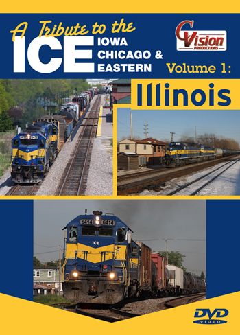 A Tribute to the IC&amp;E, Vol. 1 &quot;Illinois&quot;