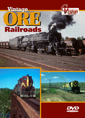 Vintage Ore Railroads