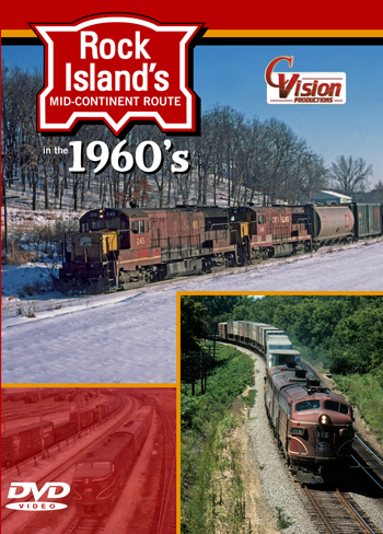 Rock Island's Mid-Continent Route