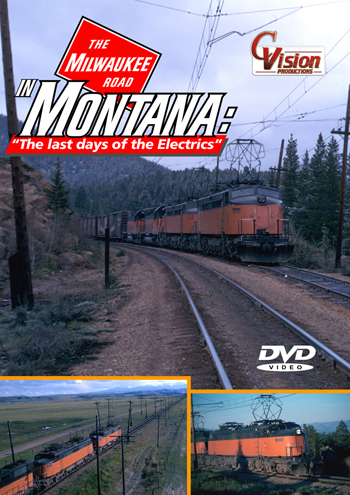 The Milwaukee Road in Montana