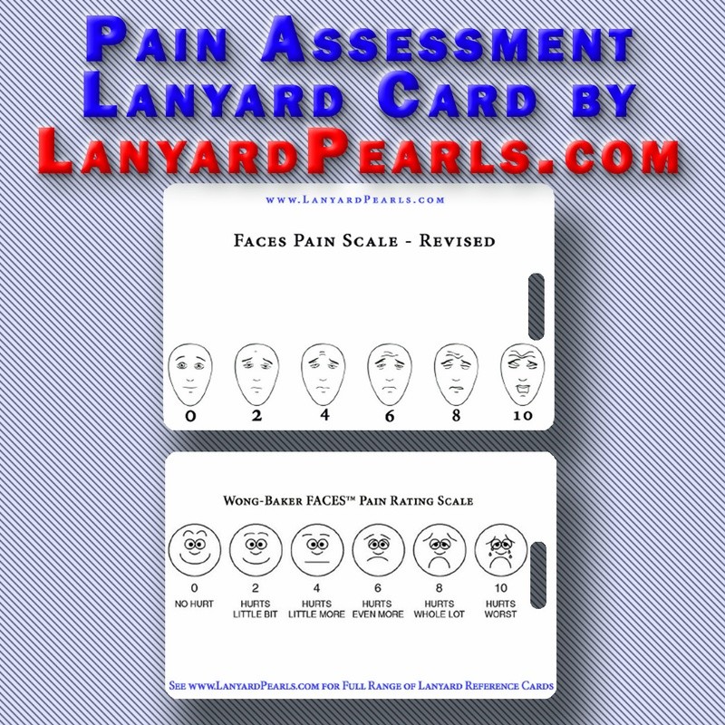 Pain Assessment Tool