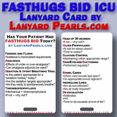 FASTHUGS BID
