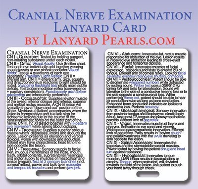 Cranial Nerve Examination
