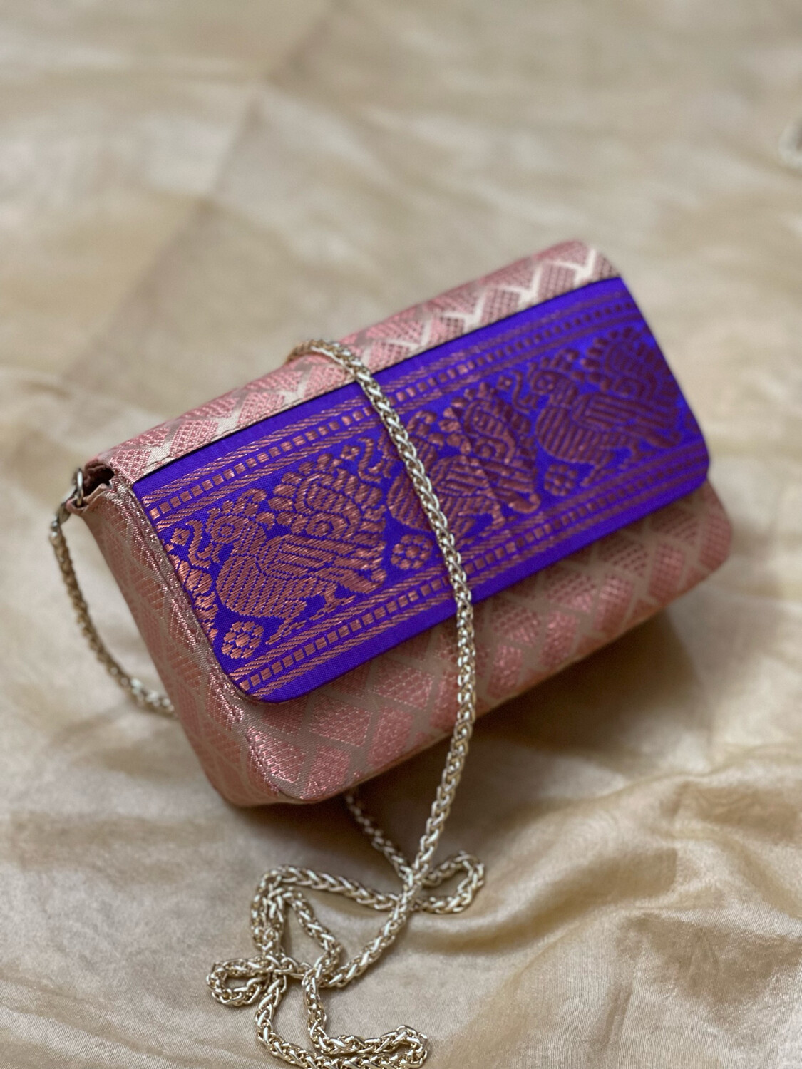 Purple Border Copper Cutie