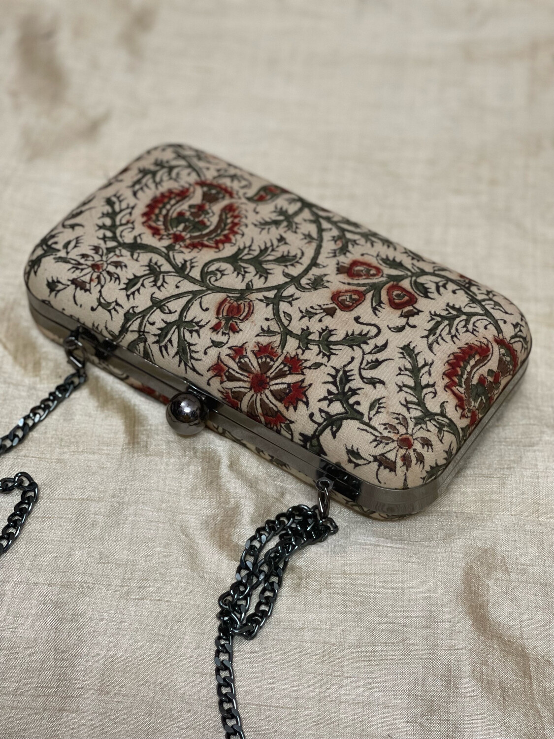 Offwhite Kalamkari