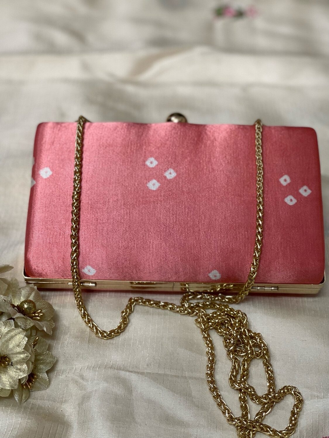 Salmon Pink Bandej