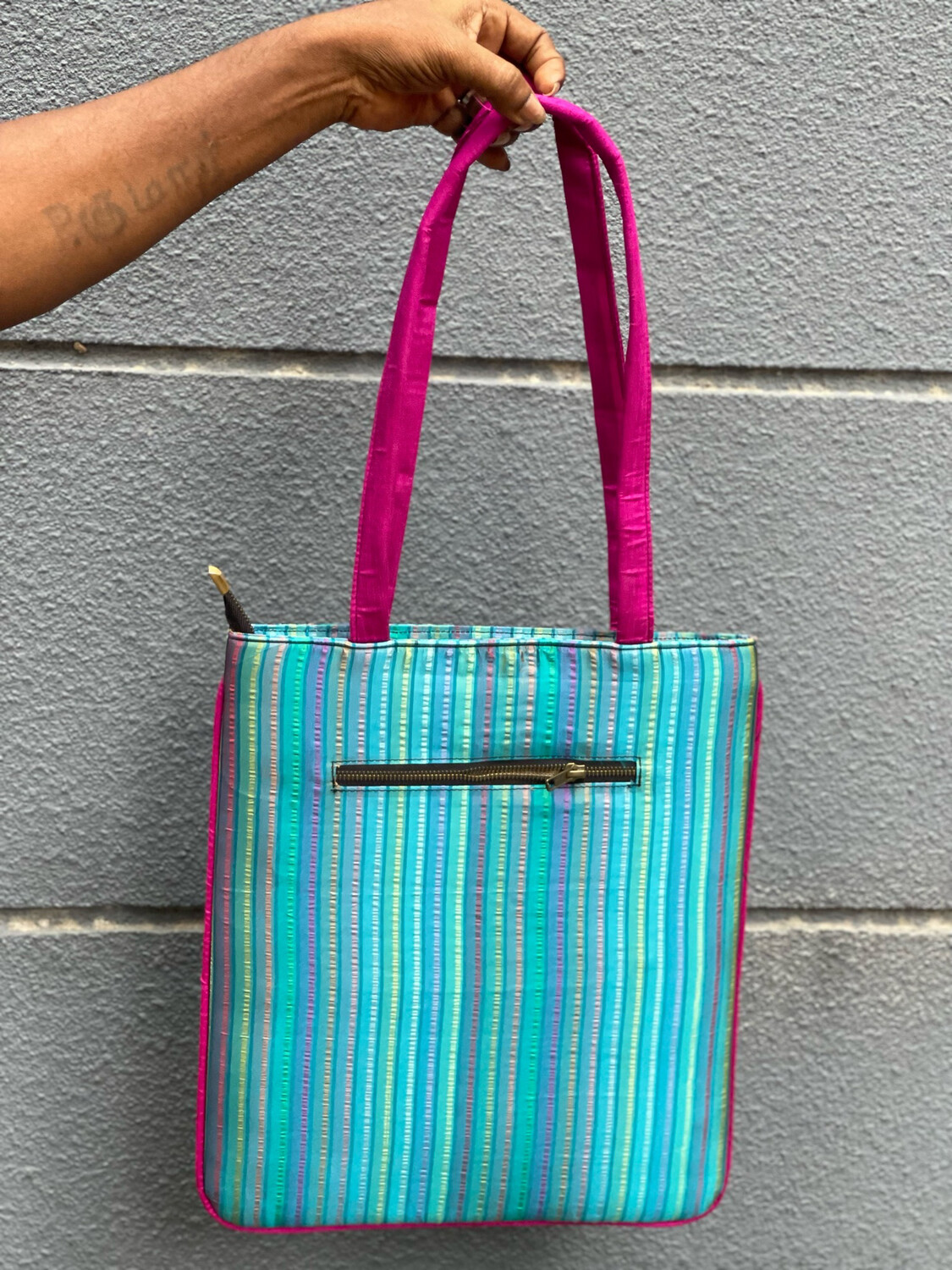 Rainbow Pure Silk