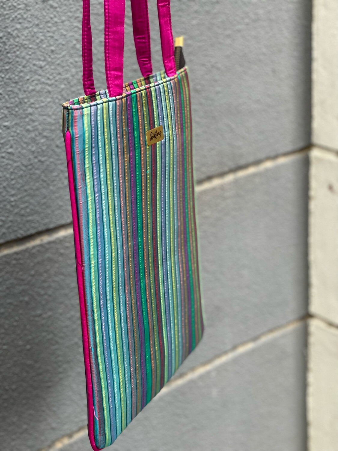 Rainbow Pure Silk