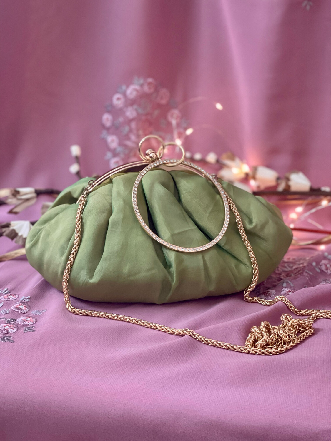 Pastel Green