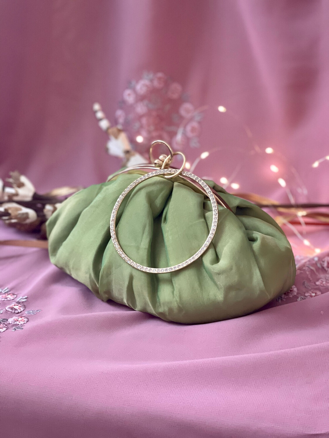 Pastel Green
