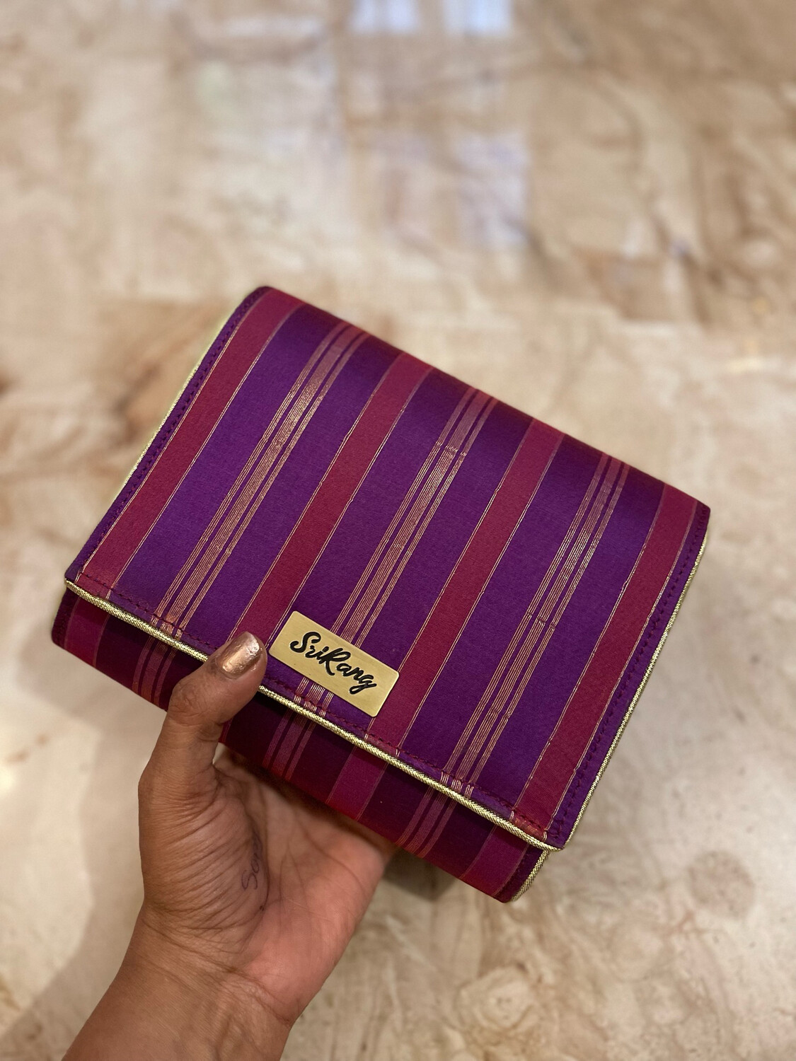 Vintage Violet