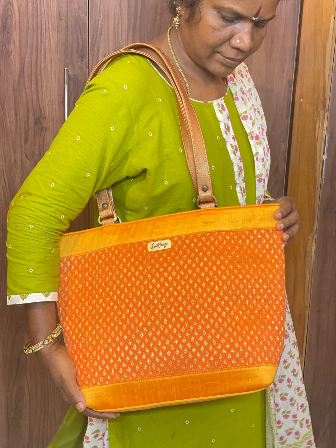 Orange Mittai