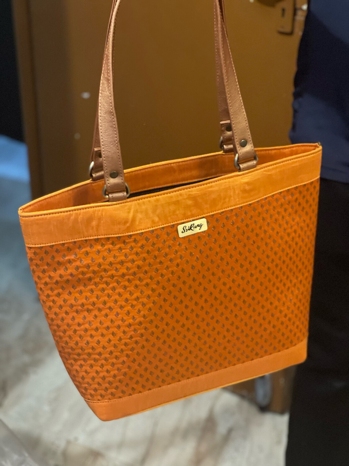 Orange Mittai