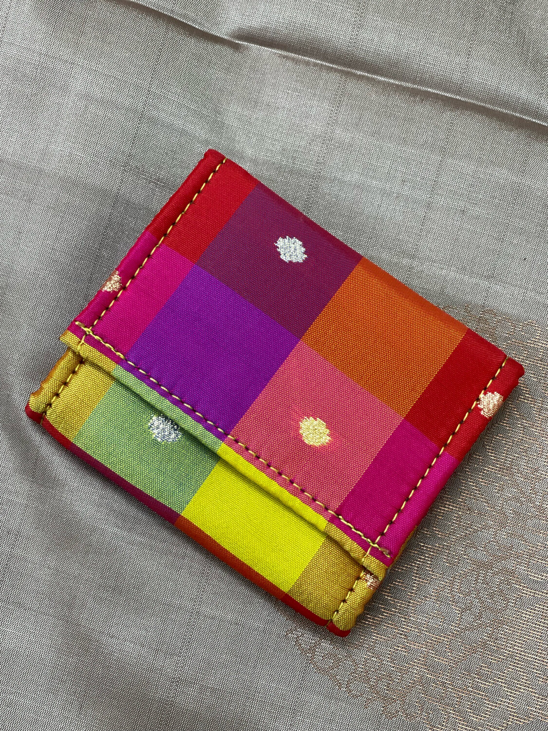 Savitri Mini Wallet