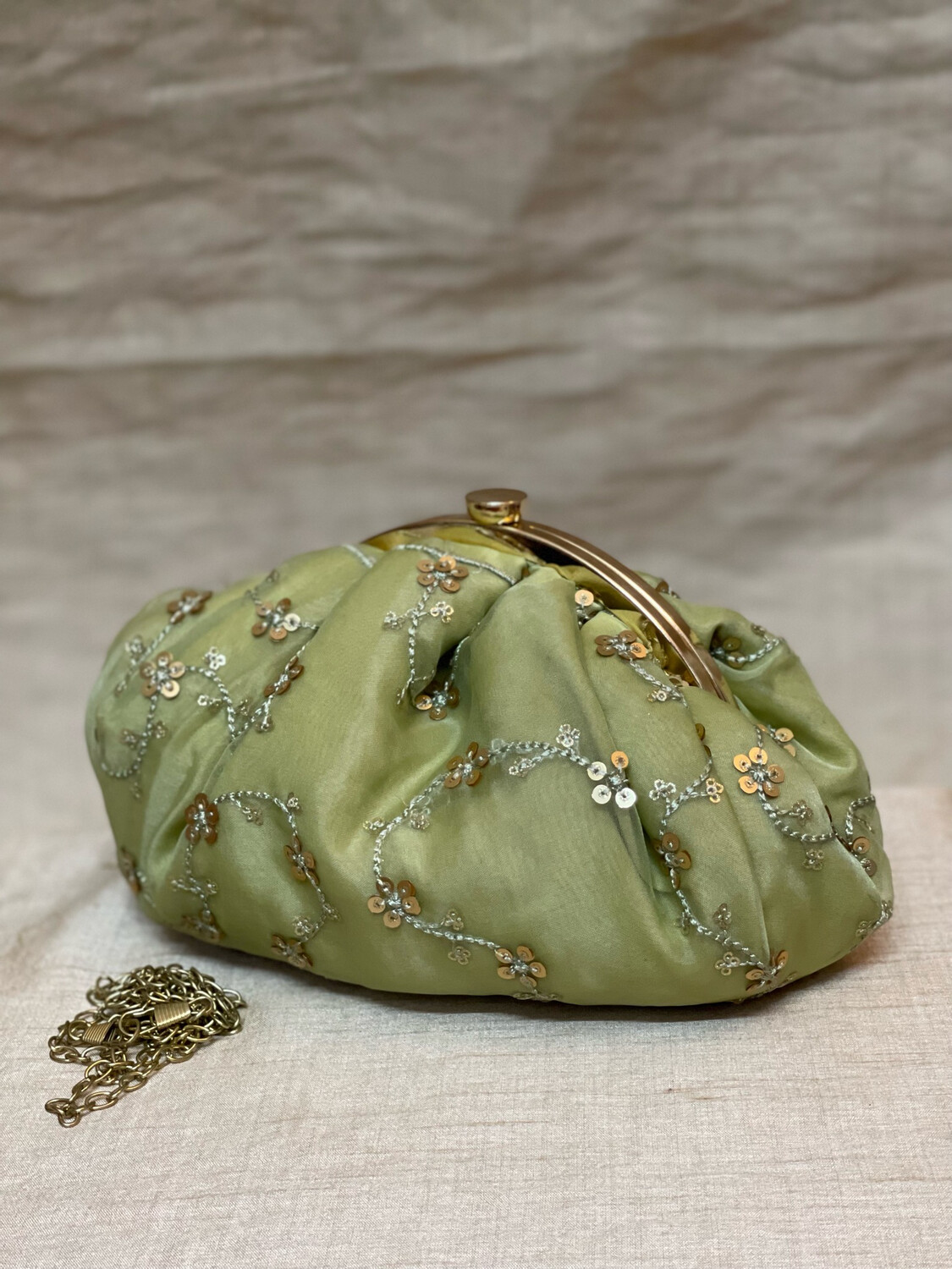 Pista Embroidery