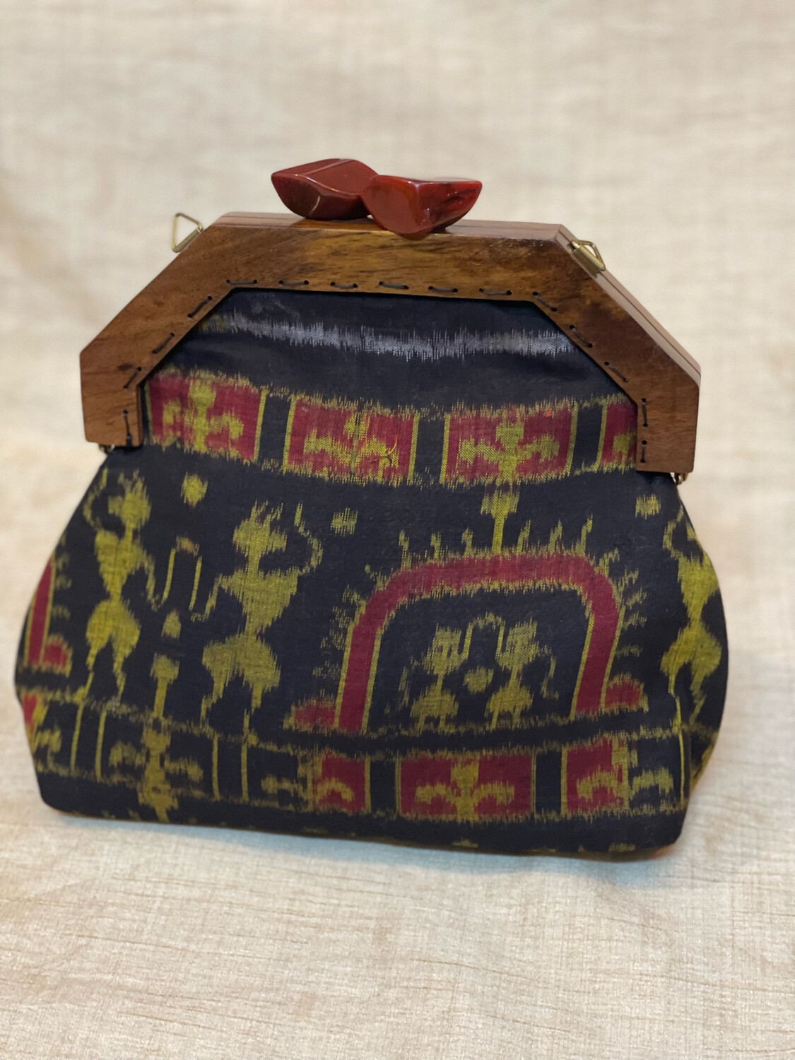 Odisha Tribal Dark Green