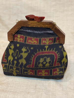 Odisha Tribal Dark Green