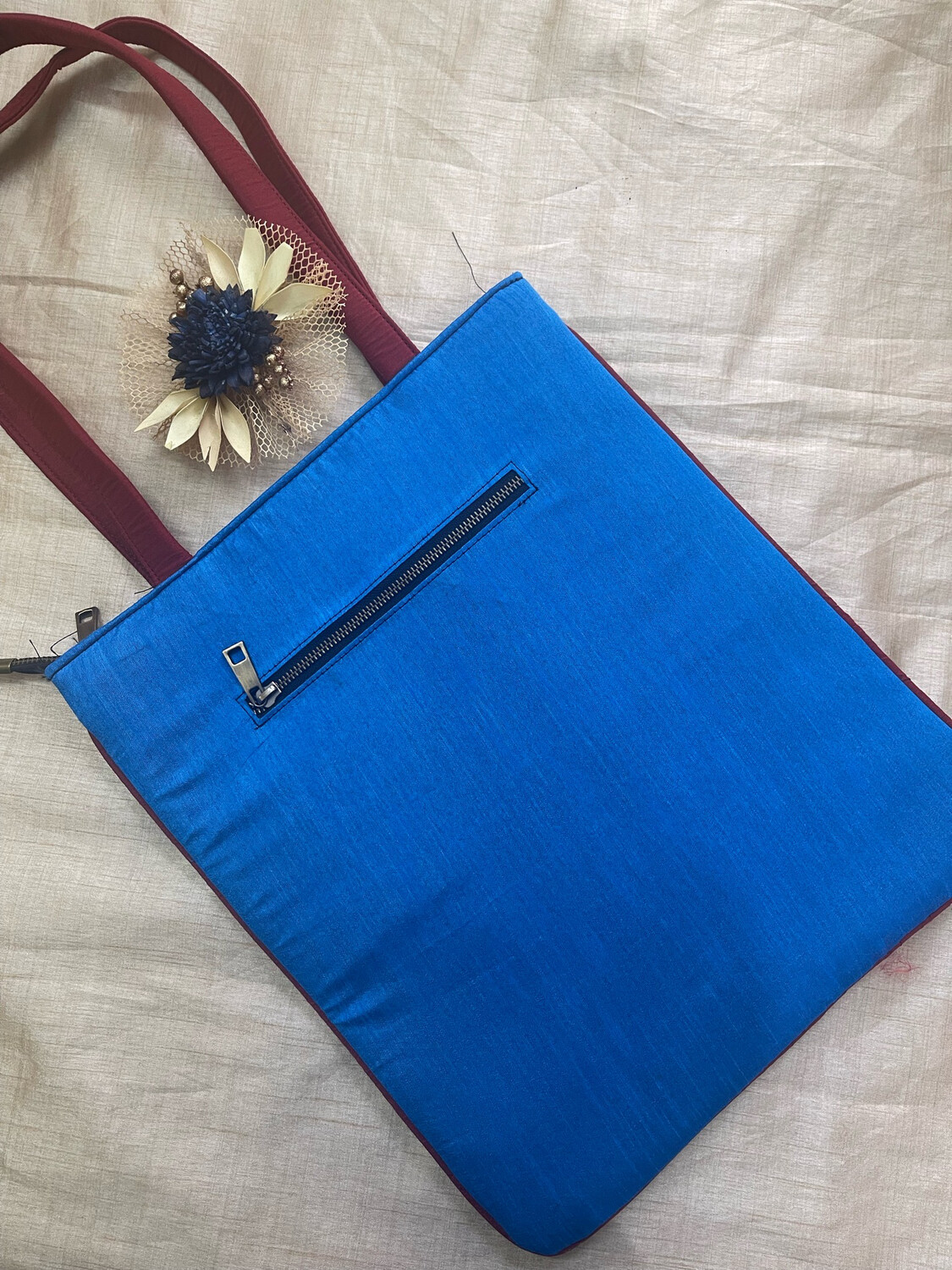 Blue Mayil