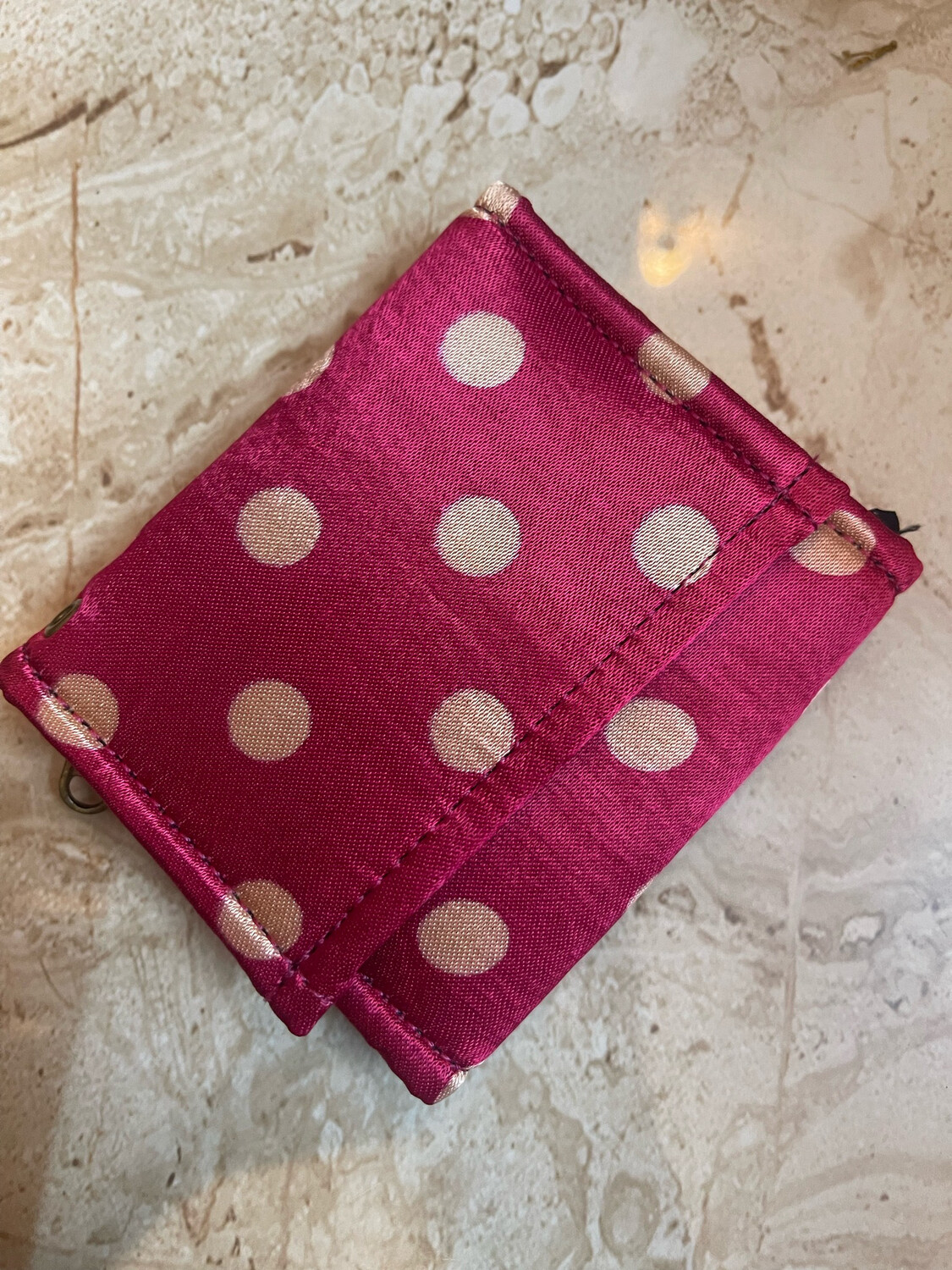 Mitai Pink Polka