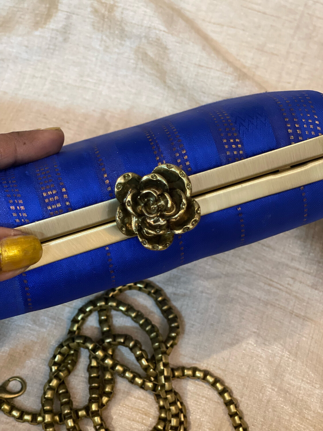 Royal Blue Vari Kodu