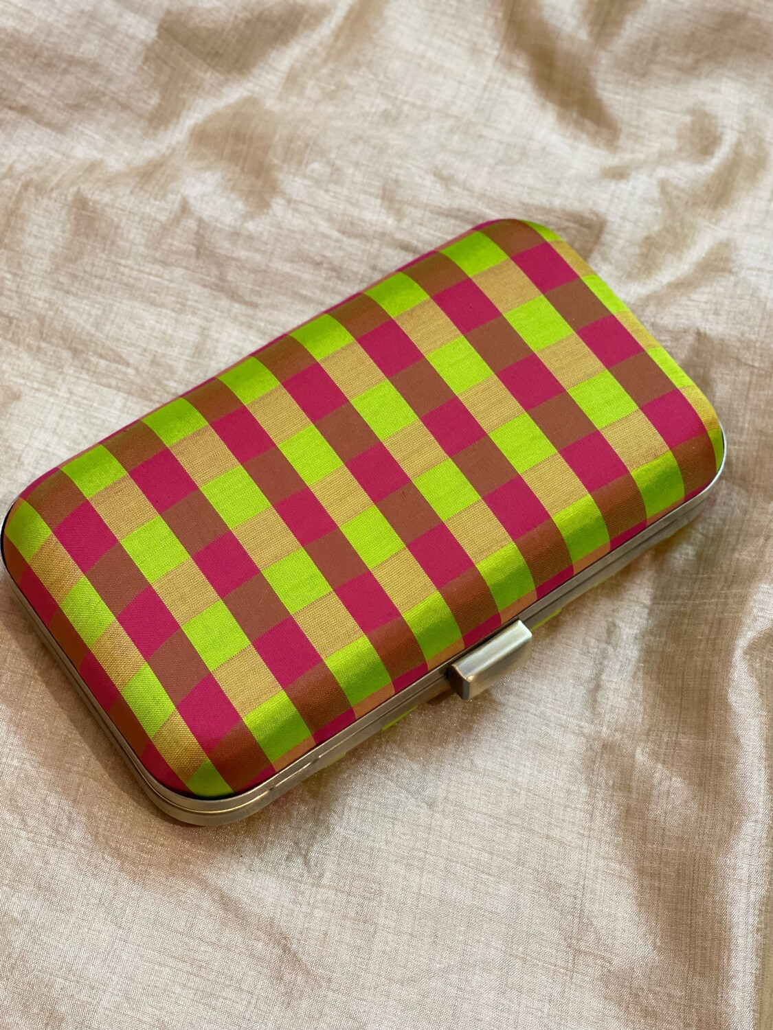 Lime Green And Pink