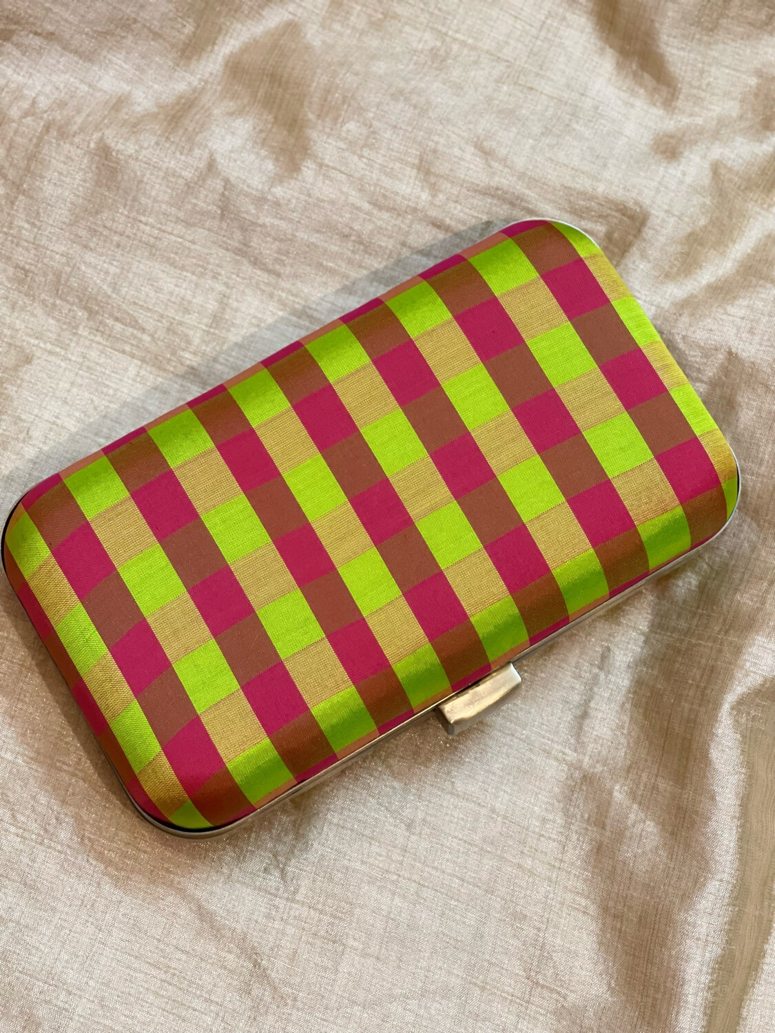 Lime Green And Pink