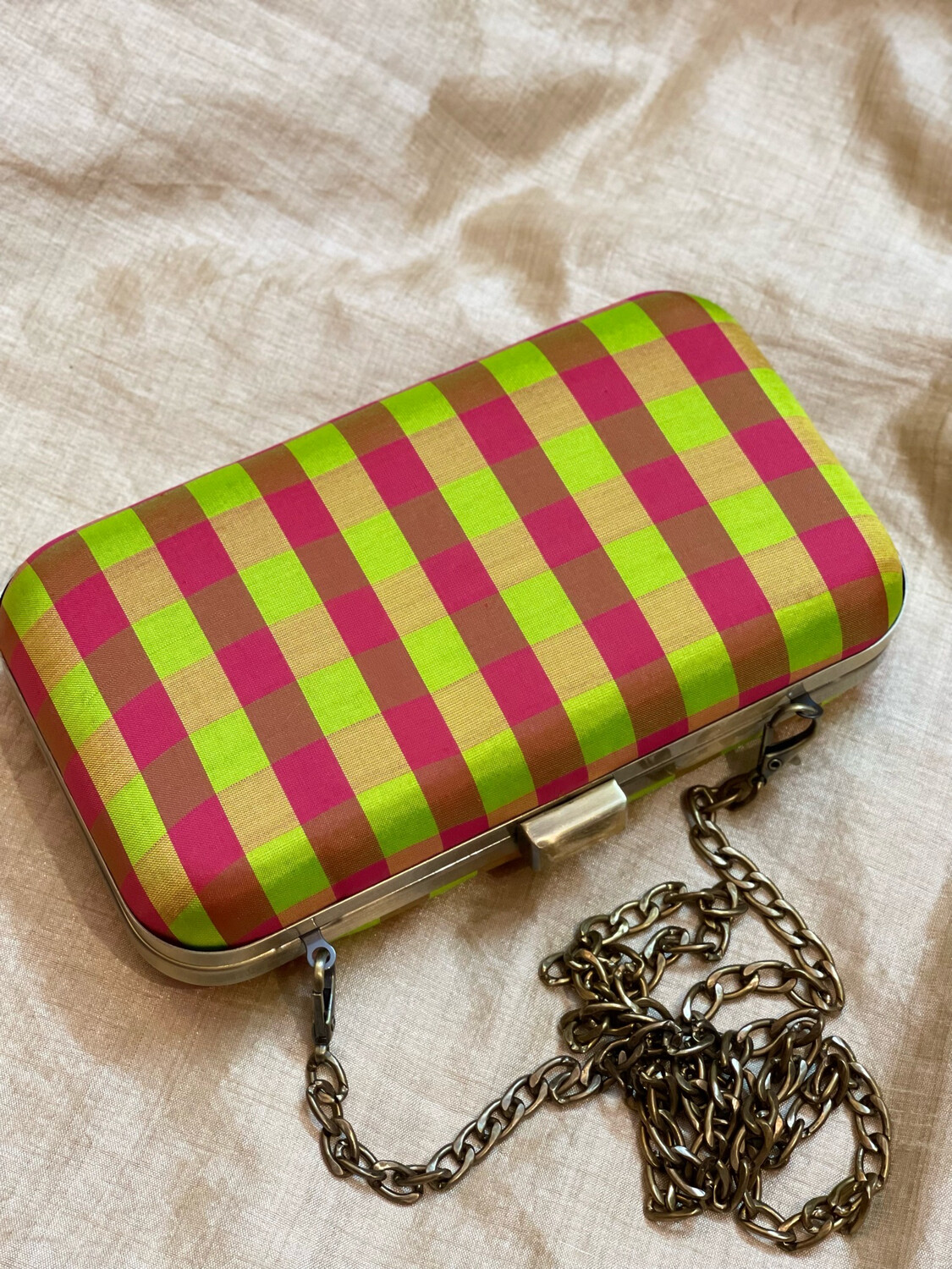 Lime Green And Pink