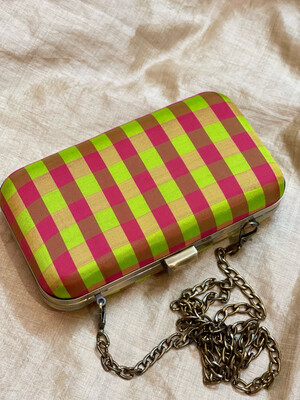 Lime Green And Pink