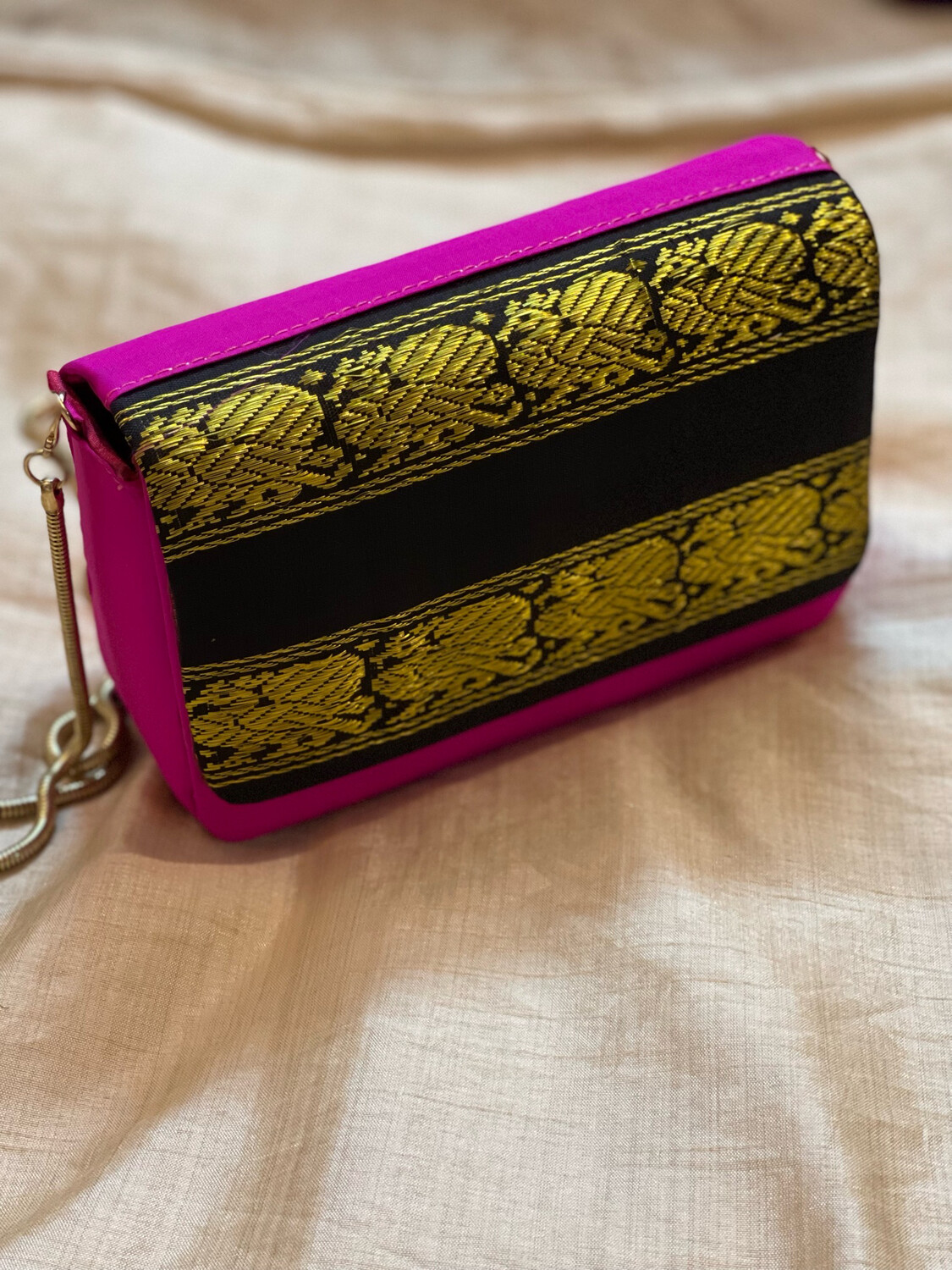 Mitai Pink And Black