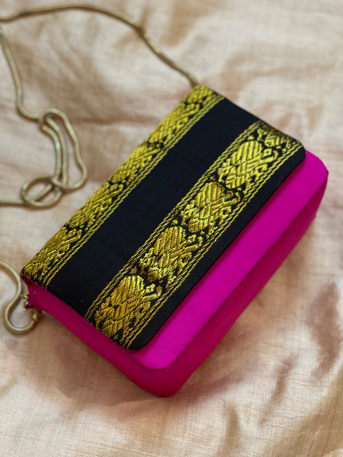 Mitai Pink And Black