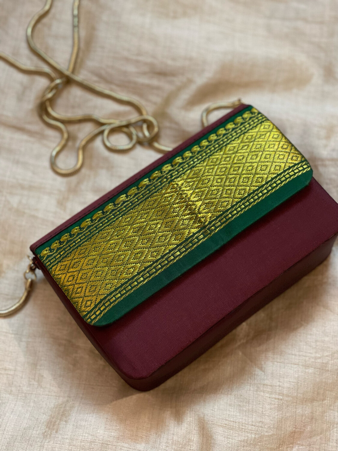 Pakku Araku With Green