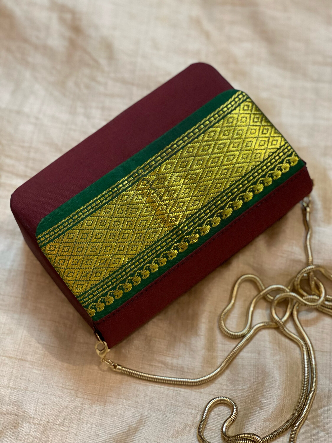 Pakku Araku With Green