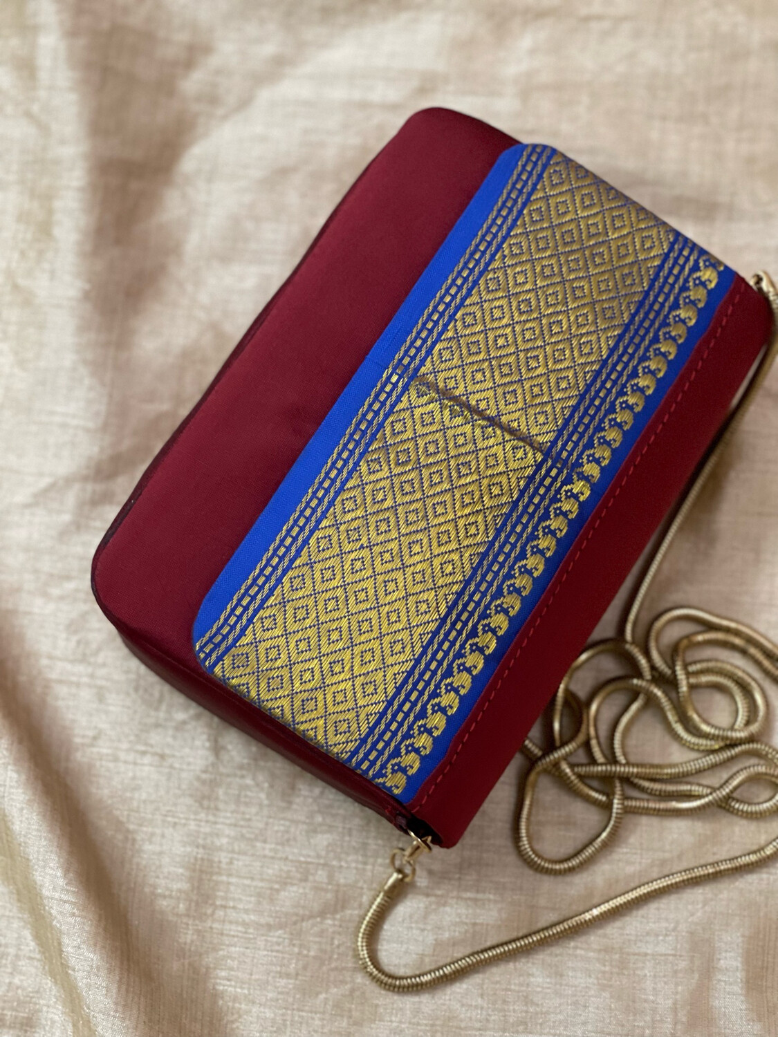 Araku With Ink Blue